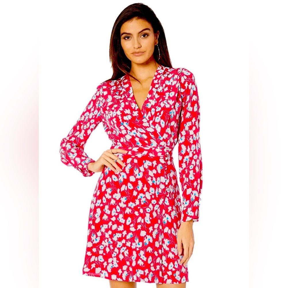 Equipment Collie Silk Dress in XS. New with tag.
